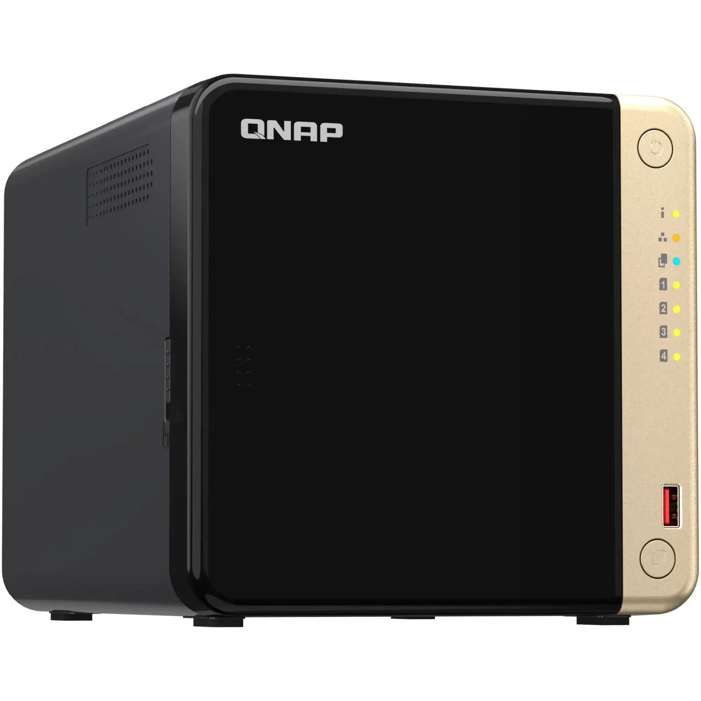 Купить Сетевое хранилище NAS QNAP TS-464-8G - фото 4