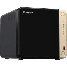 Купить Сетевое хранилище NAS QNAP TS-464-8G - фото 4