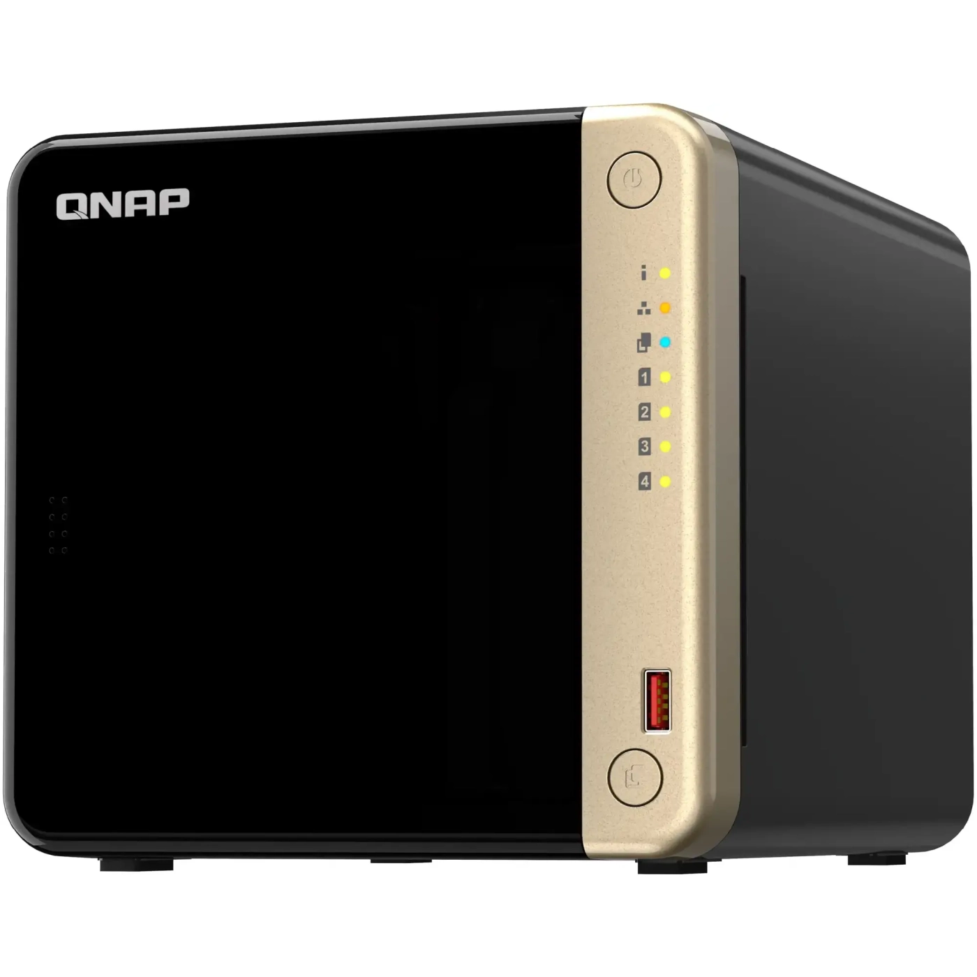 Купить Сетевое хранилище NAS QNAP TS-464-8G - фото 5