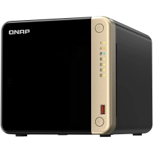 Купить Сетевое хранилище NAS QNAP TS-464-8G - фото 5