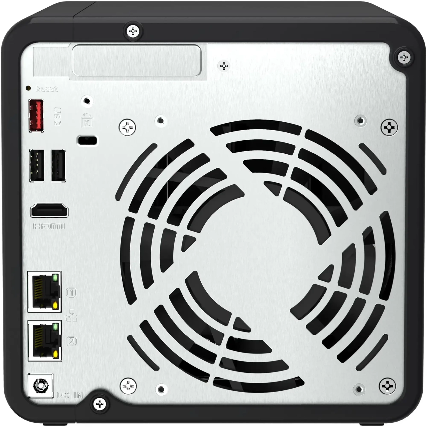 Купить Сетевое хранилище NAS QNAP TS-464-8G - фото 6