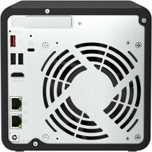 Купить Сетевое хранилище NAS QNAP TS-464-8G - фото 6