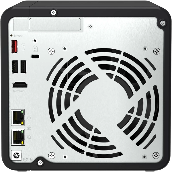 Купить Сетевое хранилище NAS QNAP TS-464-8G - фото 6