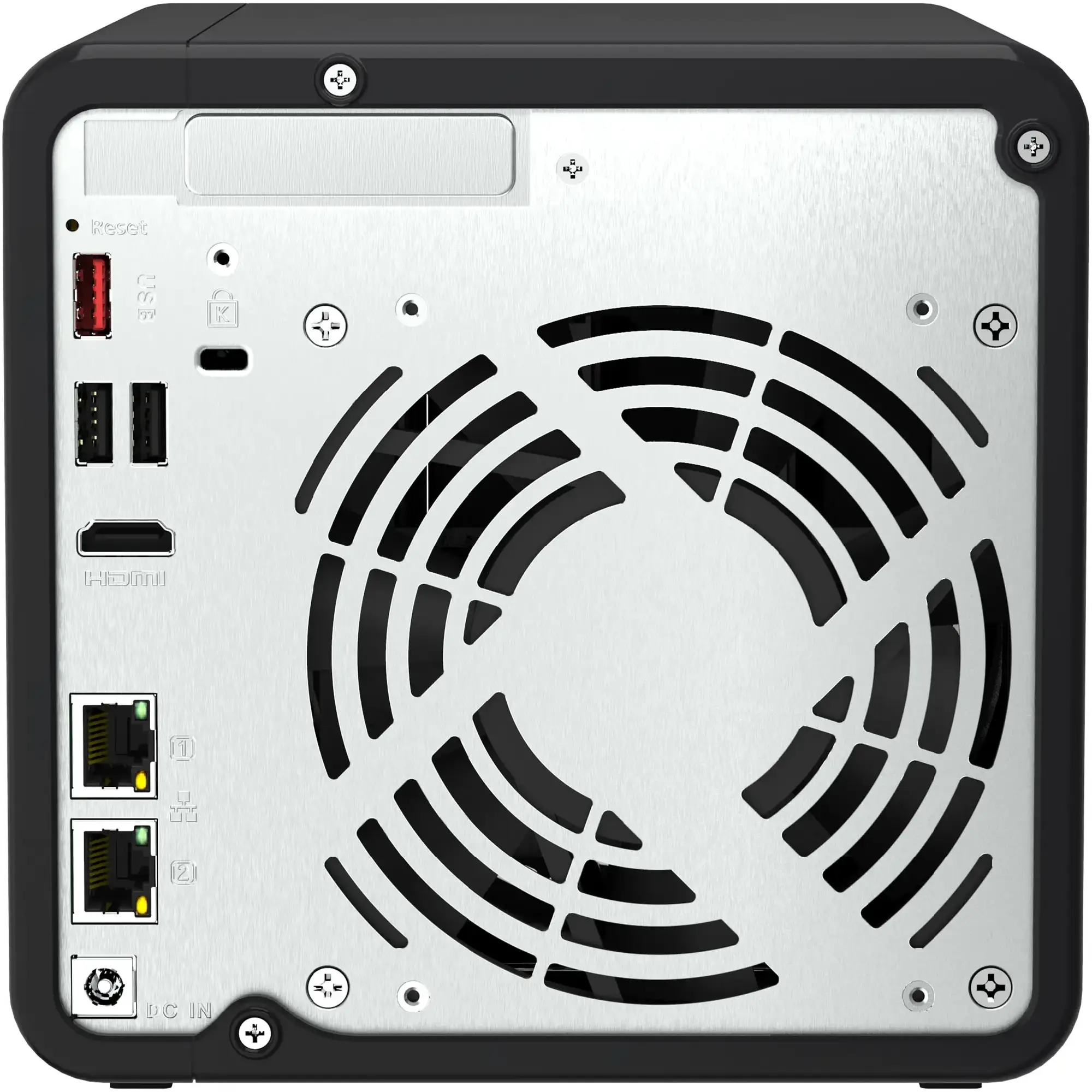 Купить Сетевое хранилище NAS QNAP TS-464-8G - фото 6