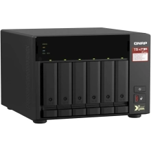 Купить Сетевое хранилище NAS QNAP TS-673A-8G - фото 4