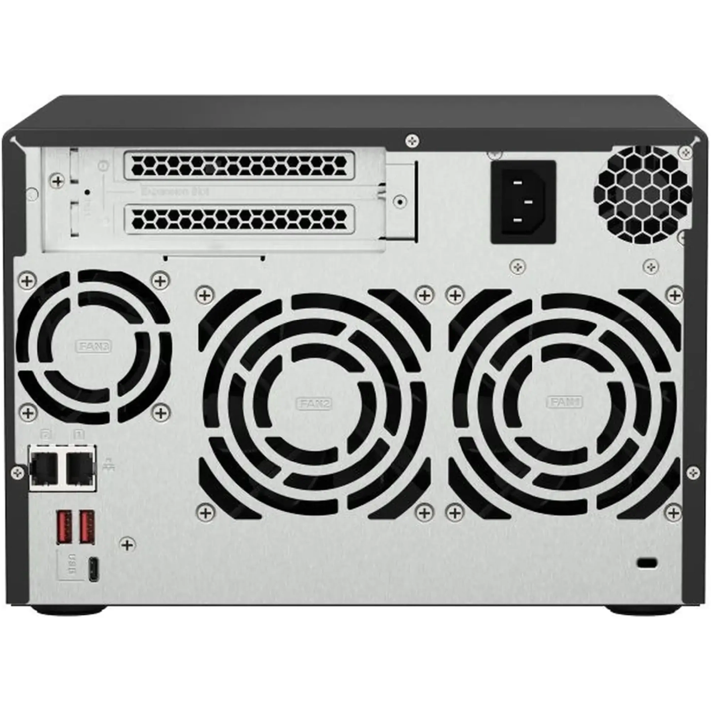 Купить Сетевое хранилище NAS QNAP TS-673A-8G - фото 6