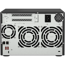 Купить Сетевое хранилище NAS QNAP TS-673A-8G - фото 6