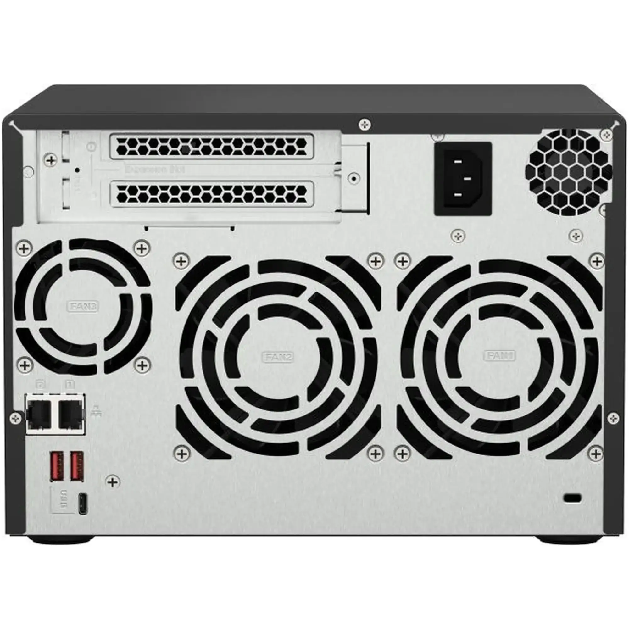 Купить Сетевое хранилище NAS QNAP TS-673A-8G - фото 6