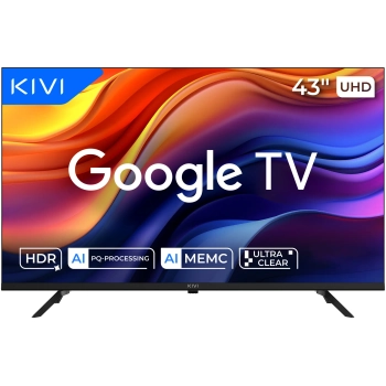 Купити Телевізор Kivi 43U800KB - фото 1
