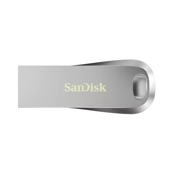 Купить Флеш накопитель 128GB USB SanDisk Ultra Luxe (SDCZ74-128G-G46) - фото 1