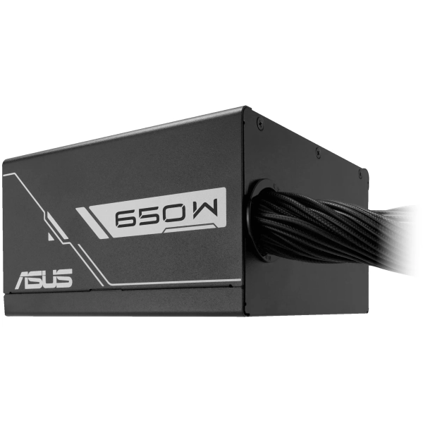 Купити Блок живлення ASUS Prime 650W 80+ Bronze (90YE00Y1-B0NA00) - фото 3
