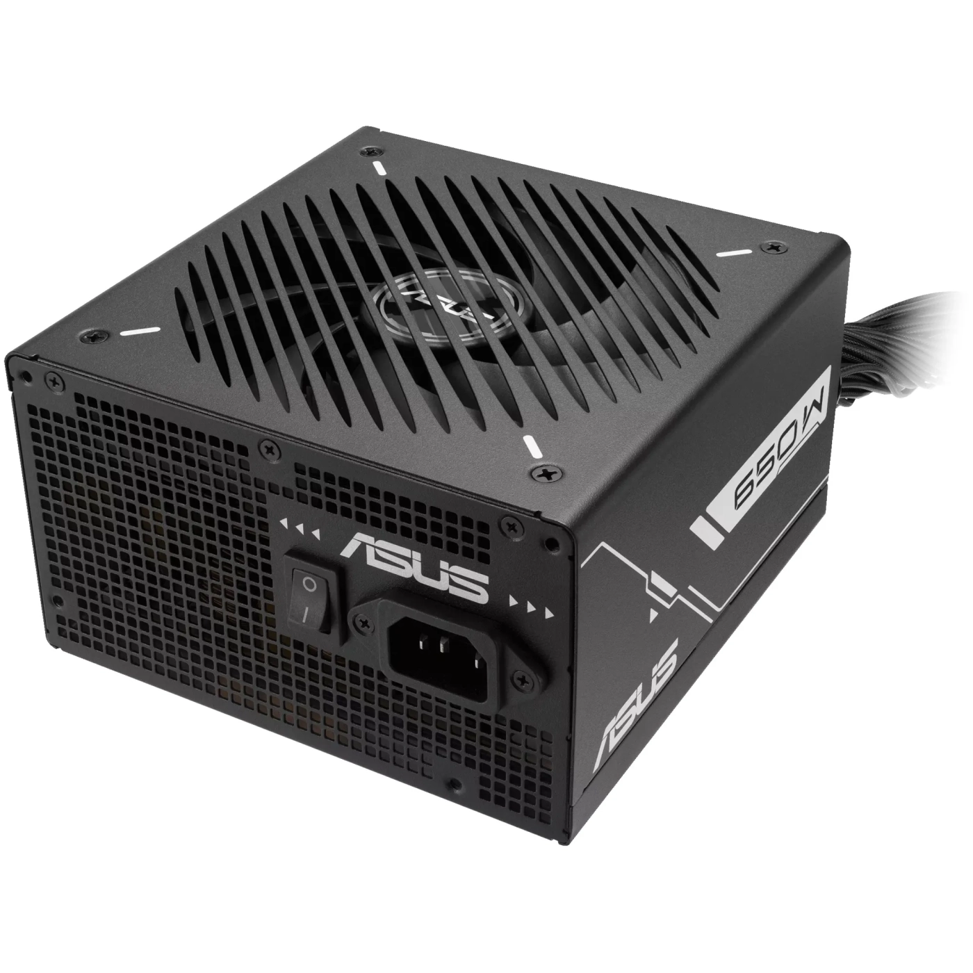 Купити Блок живлення ASUS Prime 650W 80+ Bronze (90YE00Y1-B0NA00) - фото 7