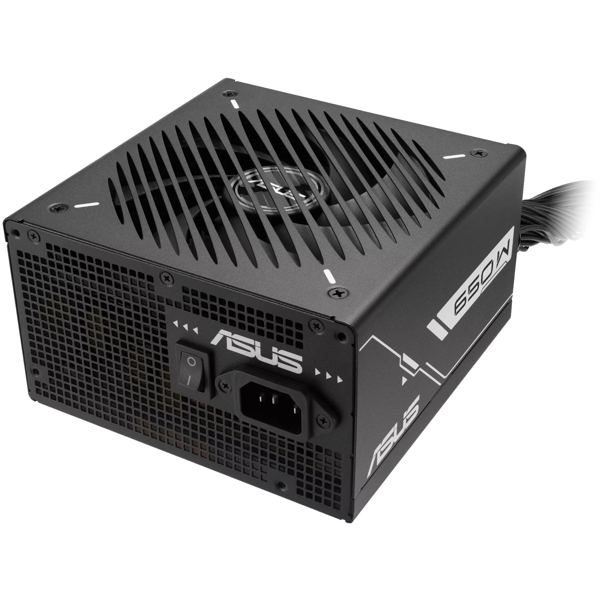 Купити Блок живлення ASUS Prime 650W 80+ Bronze (90YE00Y1-B0NA00) - фото 7