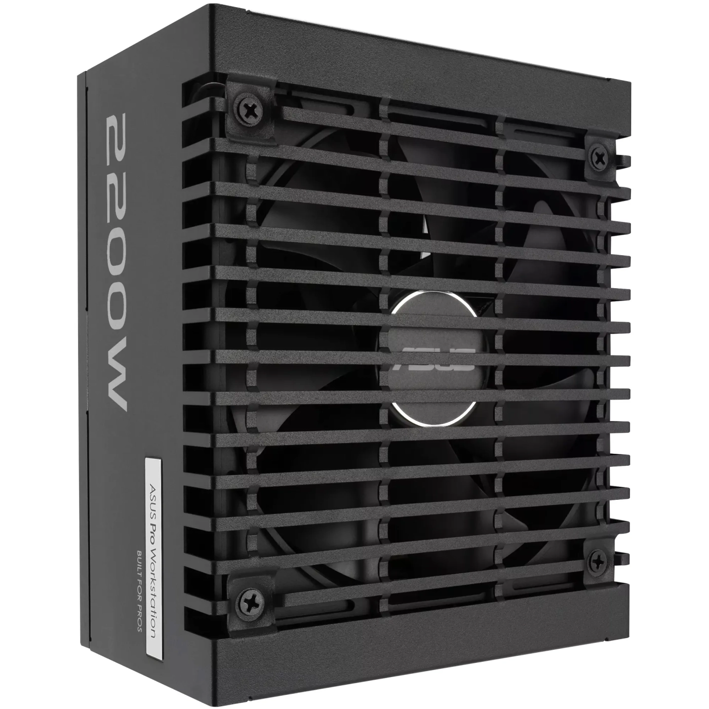 Купити Блок живлення ASUS Pro WS 2200W 80+ Platinum (90YE00Z1-B0NA00) - фото 4