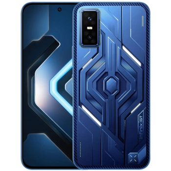 Купити Смартфон Infinix GT 30 8/256Gb Cyber Blue (4894947101021) - фото 1