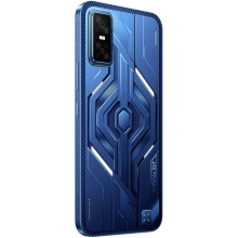 Купити Смартфон Infinix GT 30 8/256Gb Cyber Blue (4894947101021) - фото 6