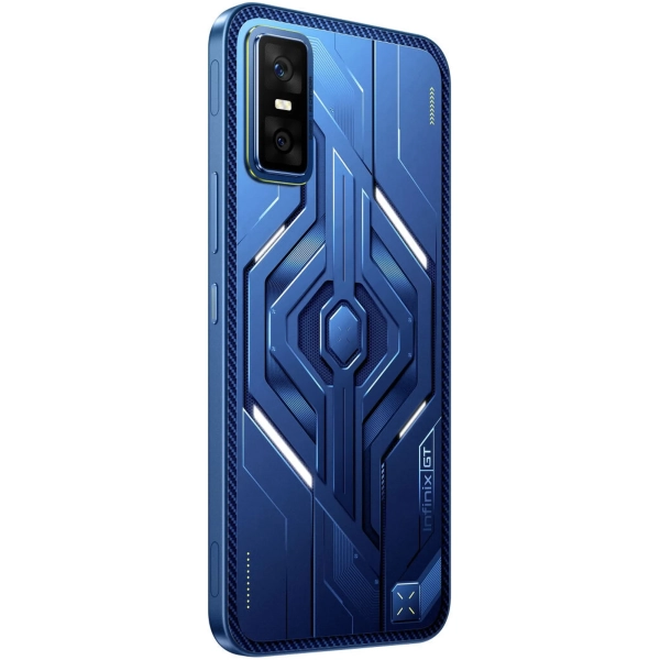 Купити Смартфон Infinix GT 30 8/256Gb Cyber Blue (4894947101021) - фото 6