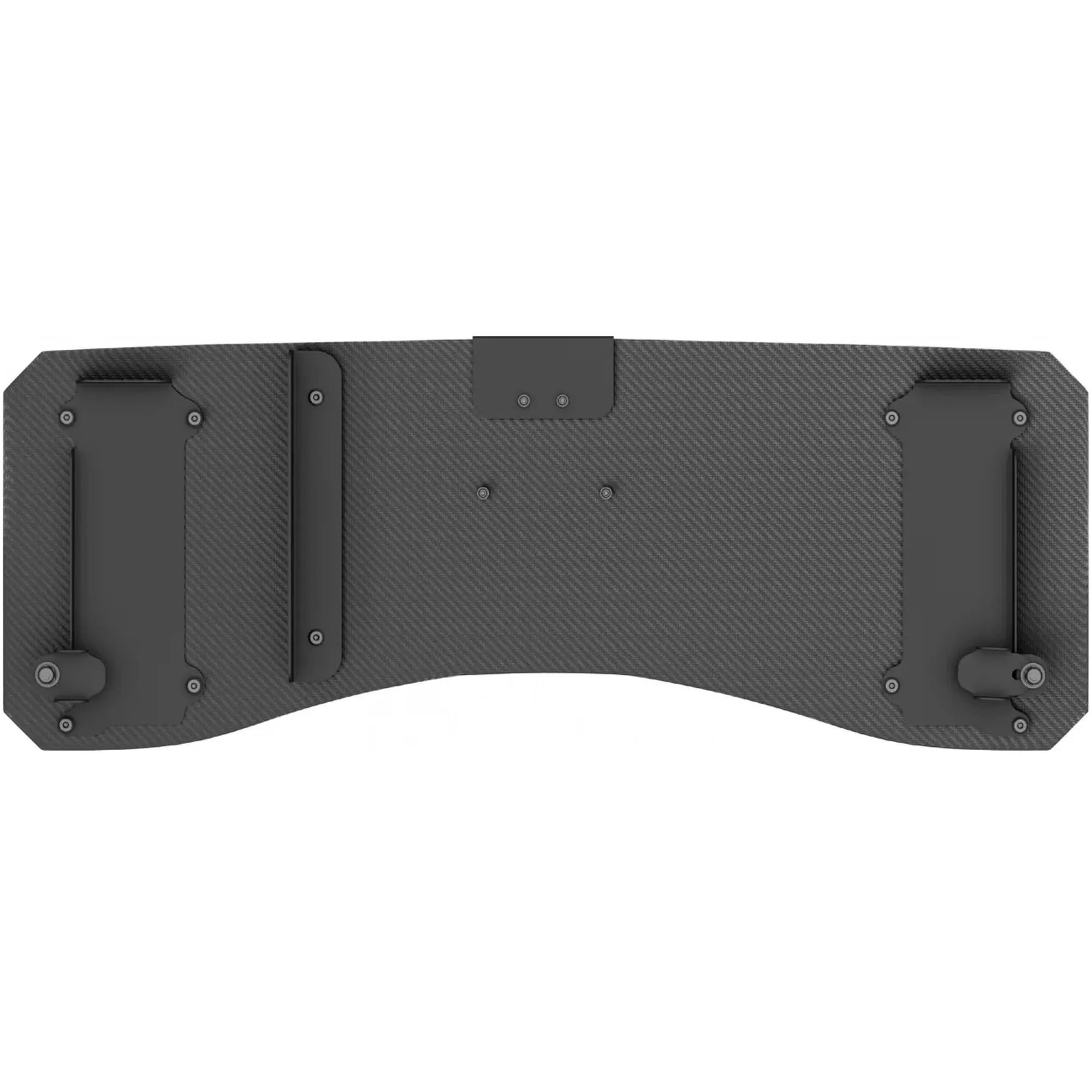 Купити Магнітний столик для крісла Anda Seat Kaiser 3 Size XL Black (AC-AD12YDC-D-B-01) - фото 2