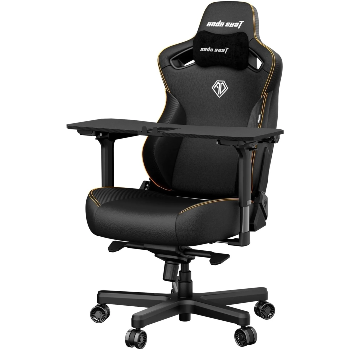 Купити Магнітний столик для крісла Anda Seat Kaiser 3 Size XL Black (AC-AD12YDC-D-B-01) - фото 7