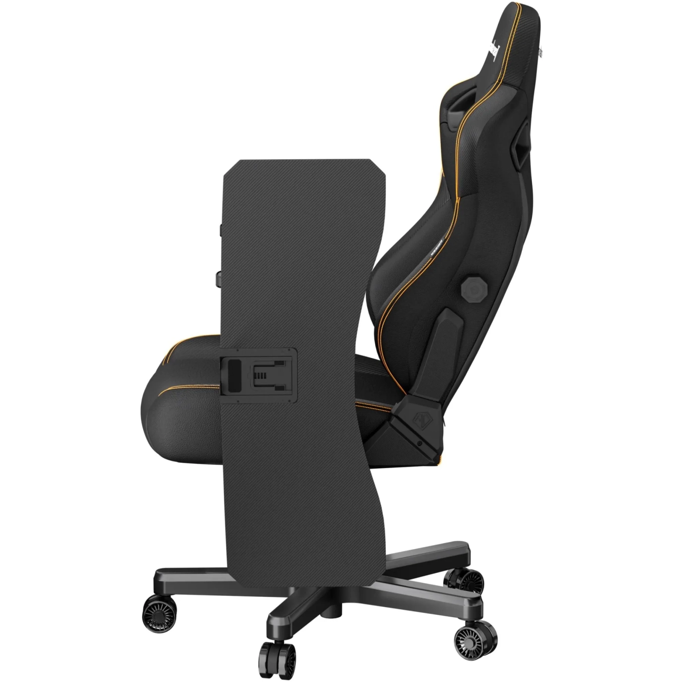 Купити Магнітний столик для крісла Anda Seat Kaiser 3 Size XL Black (AC-AD12YDC-D-B-01) - фото 9