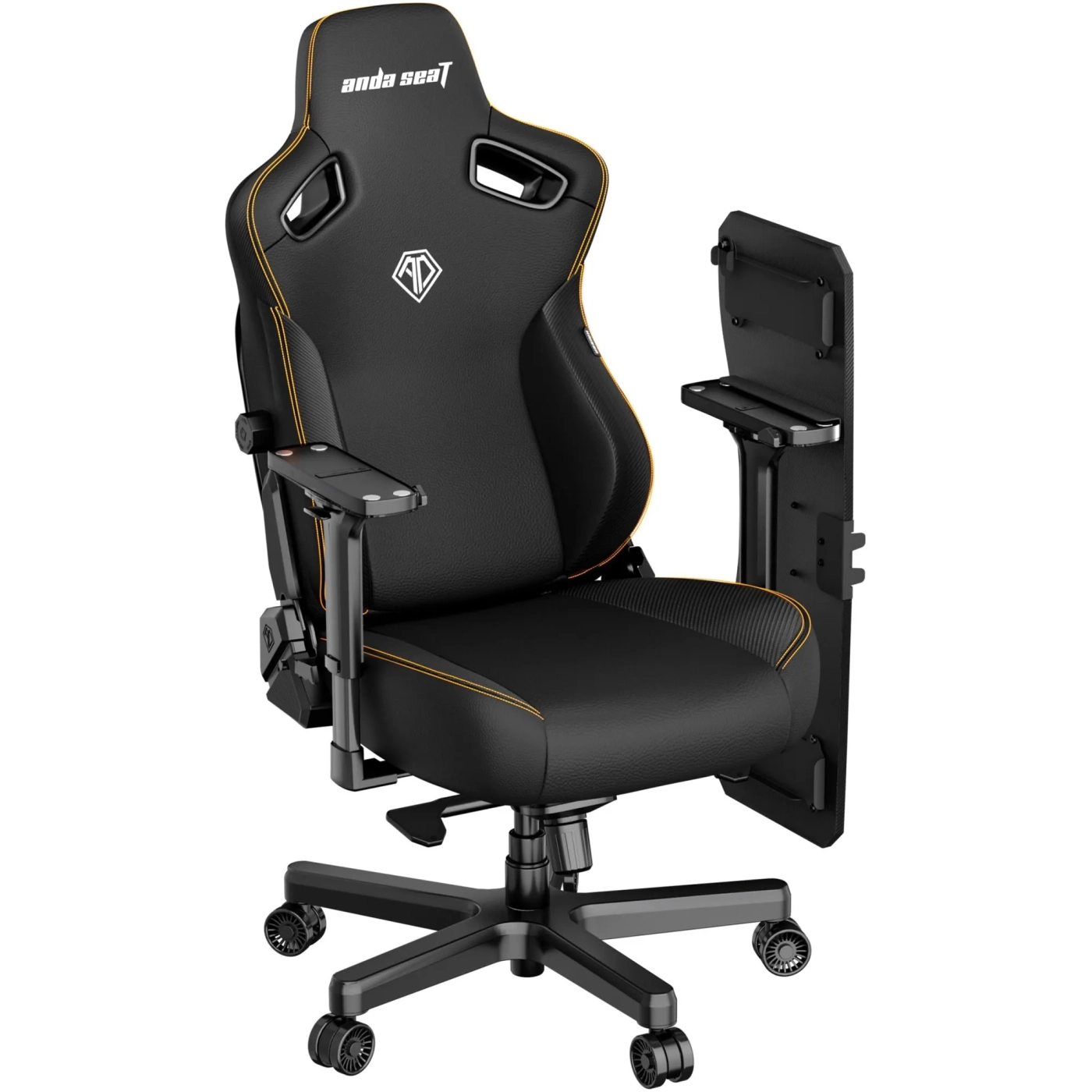Купити Магнітний столик для крісла Anda Seat Kaiser 3 Size XL Black (AC-AD12YDC-D-B-01) - фото 11