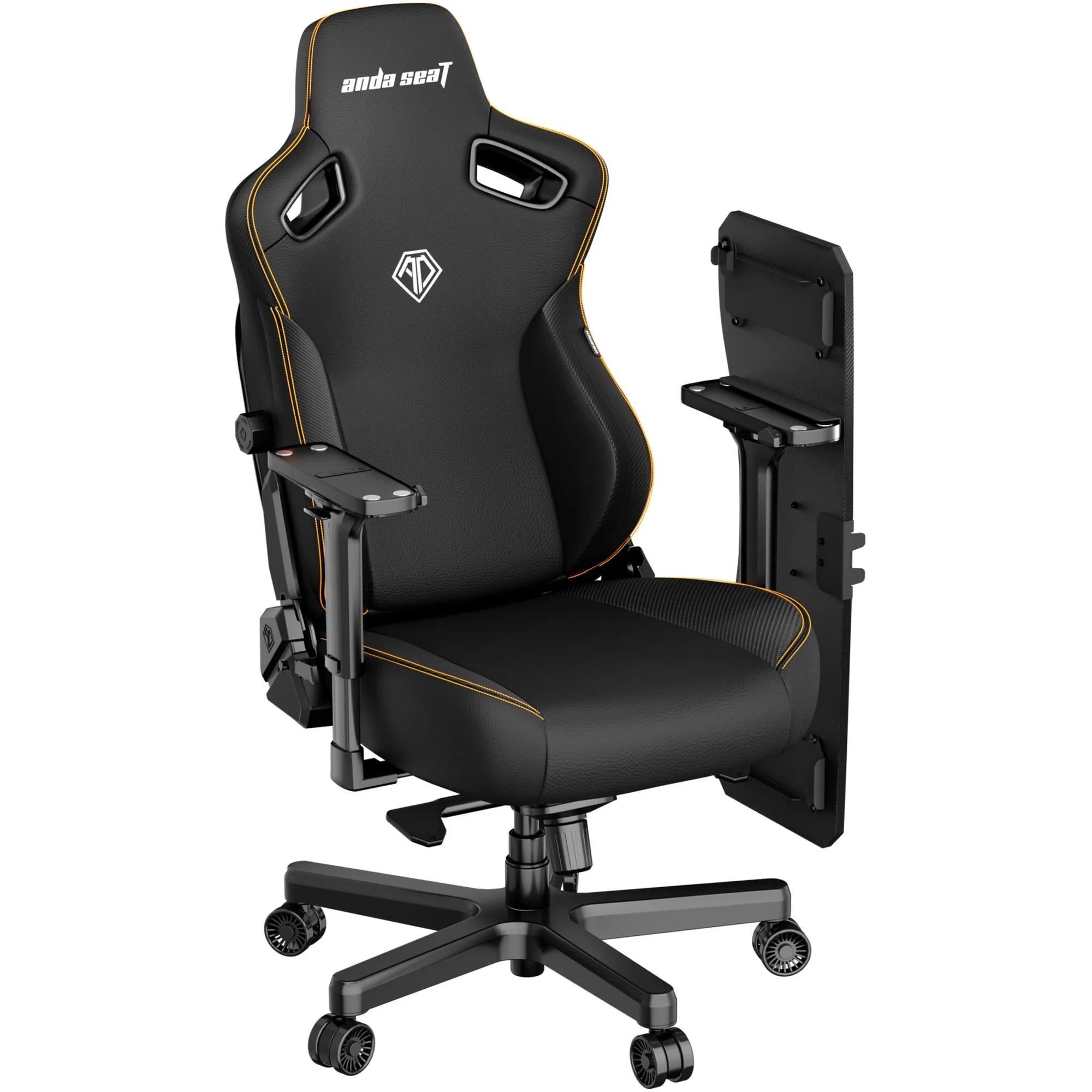 Купити Магнітний столик для крісла Anda Seat Kaiser 3 Size XL Black (AC-AD12YDC-D-B-01) - фото 11