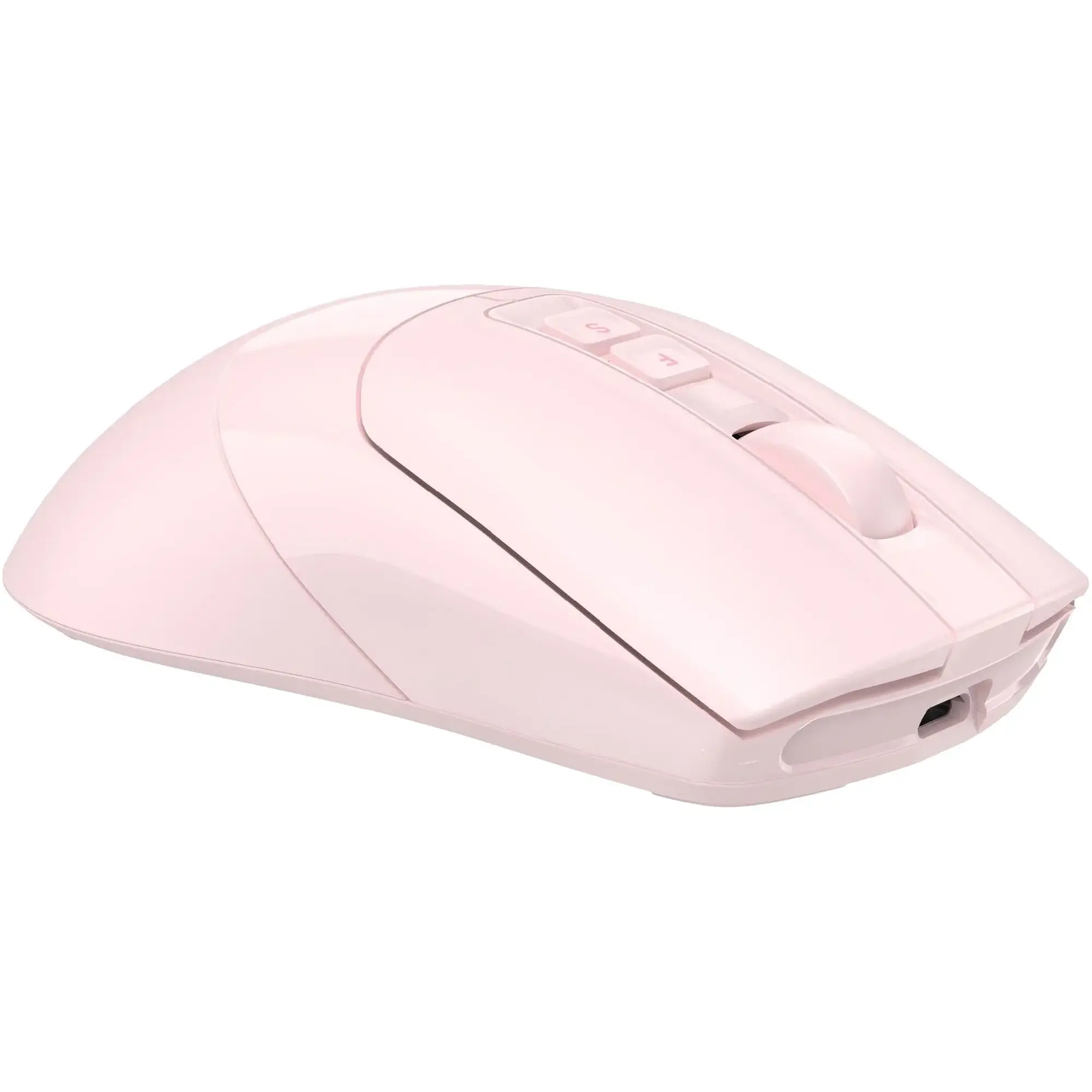 Купить Мышь A4Tech Fstyler FB50C Plus Pink - фото 2