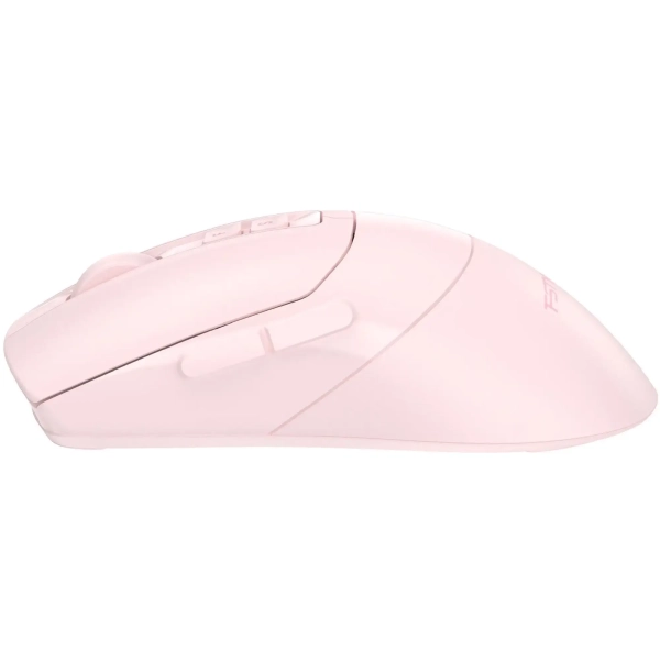 Купить Мышь A4Tech Fstyler FB50C Plus Pink - фото 4