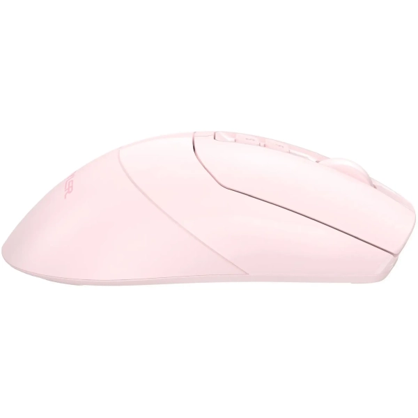 Купить Мышь A4Tech Fstyler FB50C Plus Pink - фото 5