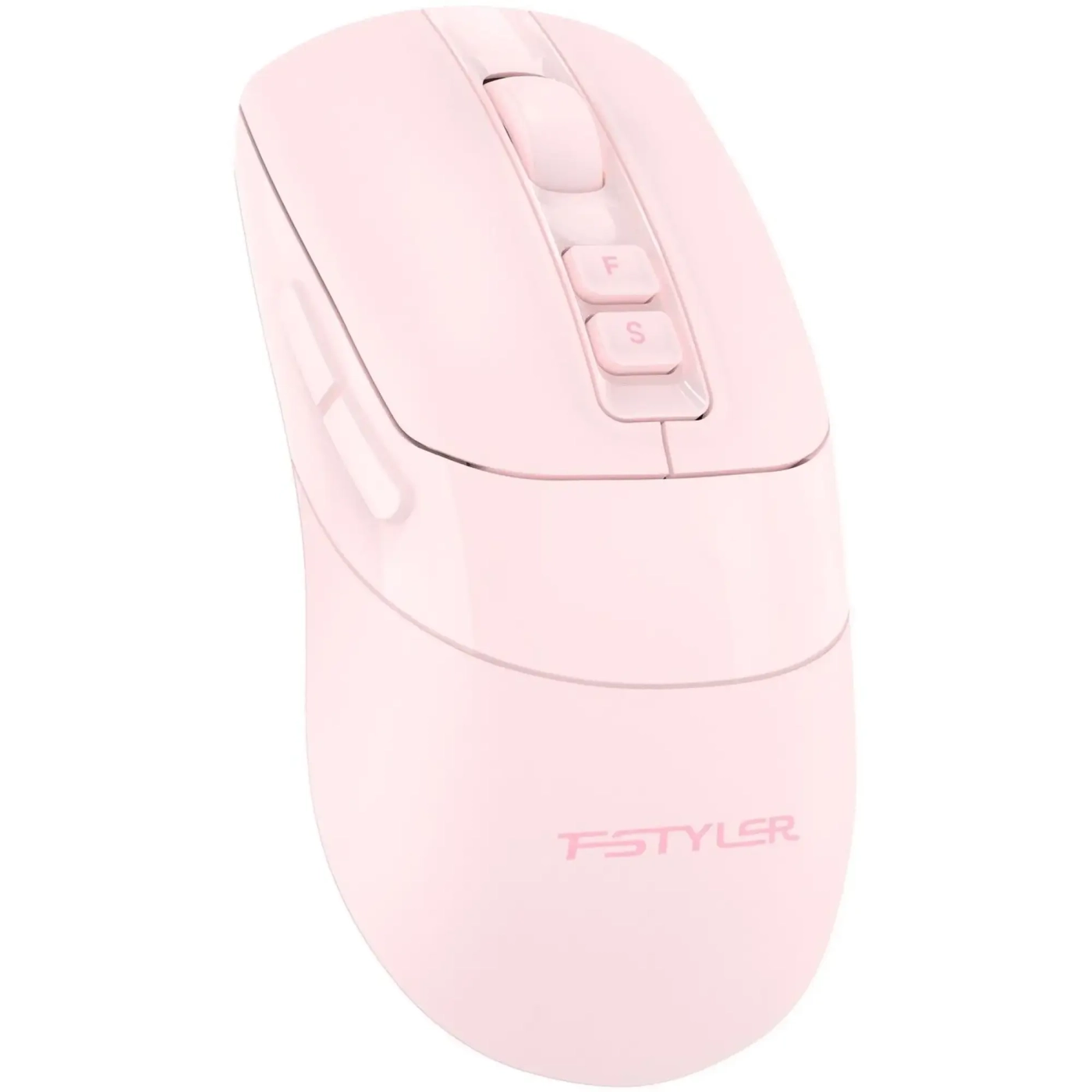 Купить Мышь A4Tech Fstyler FB50C Plus Pink - фото 7