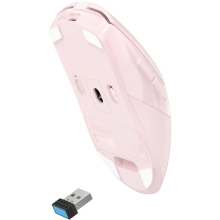 Купить Мышь A4Tech Fstyler FB50C Plus Pink - фото 9