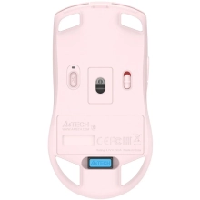 Купить Мышь A4Tech Fstyler FB50C Plus Pink - фото 10