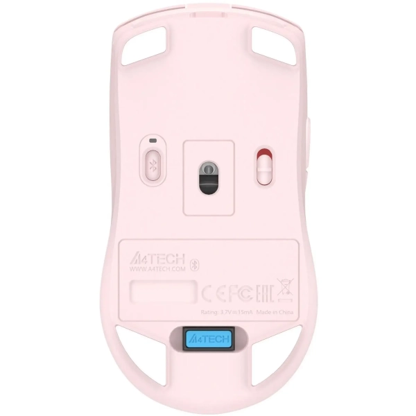 Купить Мышь A4Tech Fstyler FB50C Plus Pink - фото 10