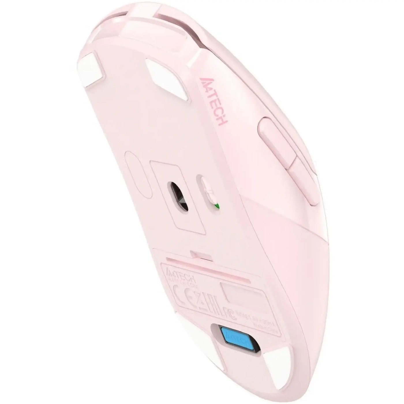 Купити Мишка A4Tech Fstyler FG50 Plus Pink - фото 8