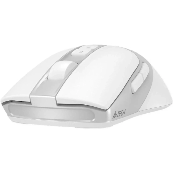 Купити Мишка A4Tech Fstyler FG50 Plus White - фото 6