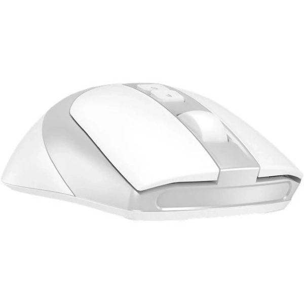 Купити Мишка A4Tech Fstyler FG50 Plus White - фото 7