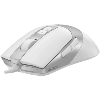 Купити Мишка A4Tech Fstyler FM50S Plus White - фото 1