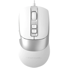 Купити Мишка A4Tech Fstyler FM50S Plus White - фото 3