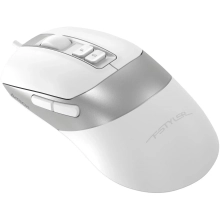 Купити Мишка A4Tech Fstyler FM50S Plus White - фото 4