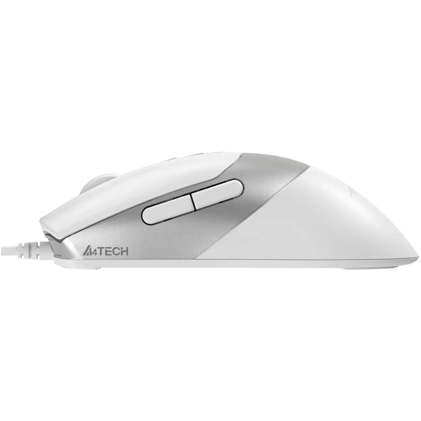 Купити Мишка A4Tech Fstyler FM50S Plus White - фото 5