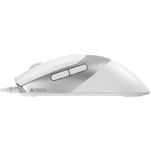 Купити Мишка A4Tech Fstyler FM50S Plus White - фото 5