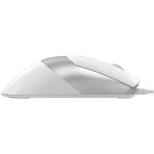 Купити Мишка A4Tech Fstyler FM50S Plus White - фото 6