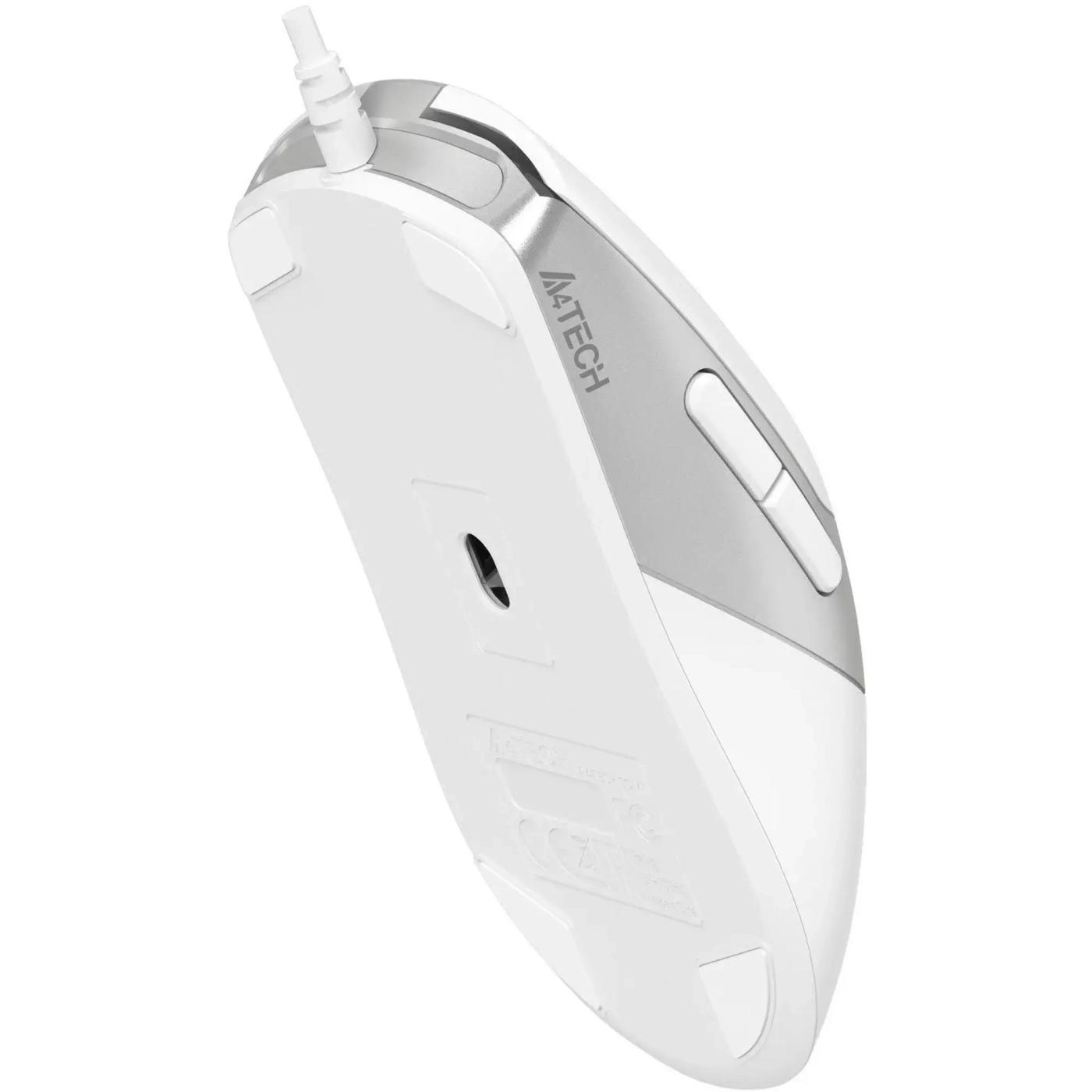 Купити Мишка A4Tech Fstyler FM50S Plus White - фото 10