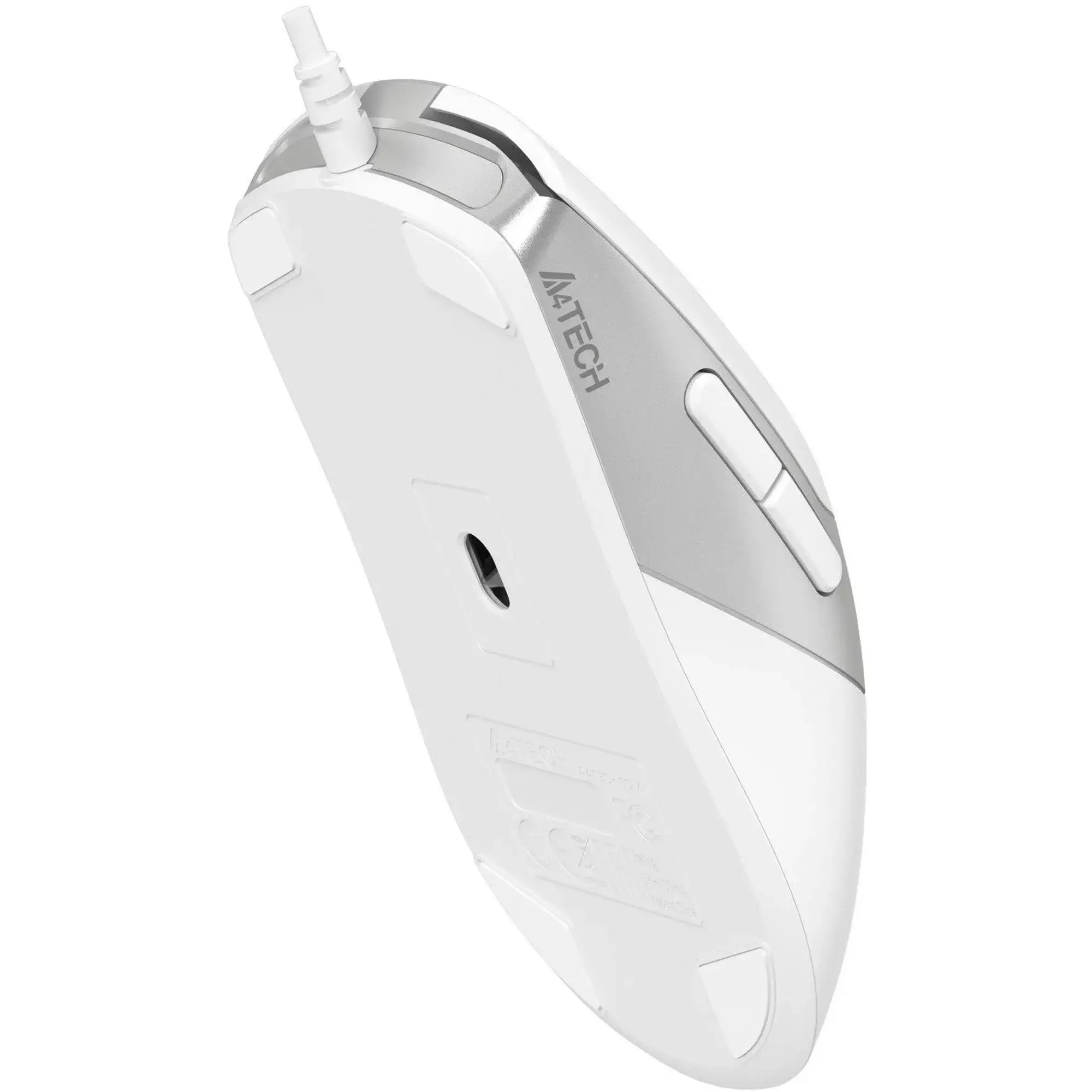 Купити Мишка A4Tech Fstyler FM50S Plus White - фото 10