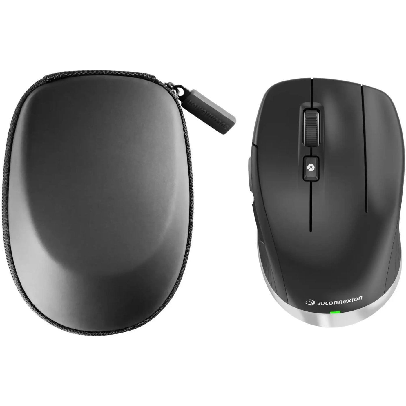 Купить Мышь 3DConnexion CadMouse Compact Wireless (3DX-700118) - фото 1