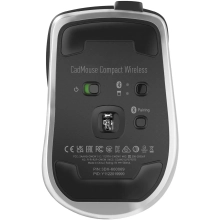 Купить Мышь 3DConnexion CadMouse Compact Wireless (3DX-700118) - фото 5