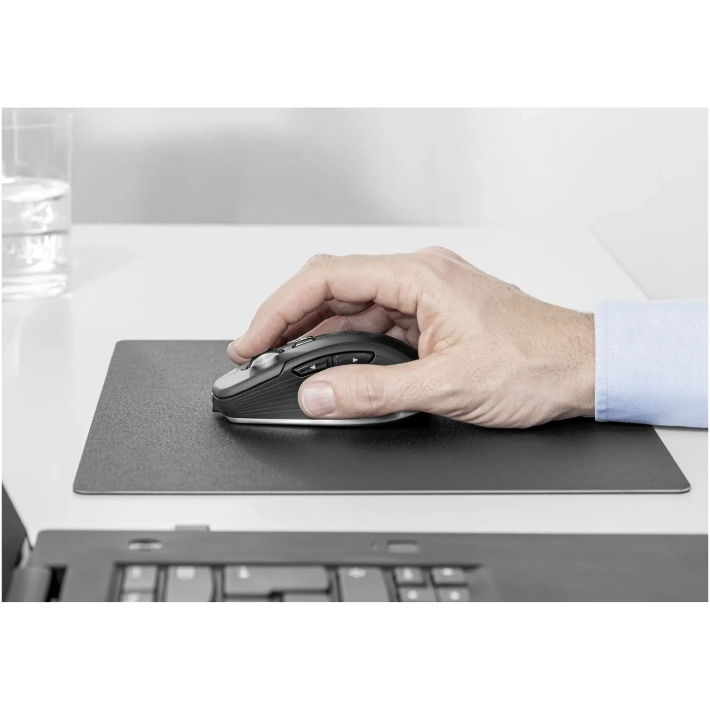 Купить Мышь 3DConnexion CadMouse Compact Wireless (3DX-700118) - фото 6