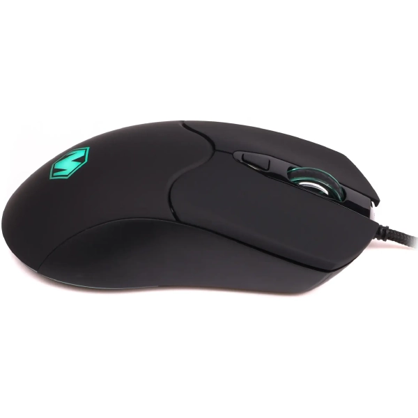 Купити Мишка Maxxter McG-6B-I603 Black - фото 2