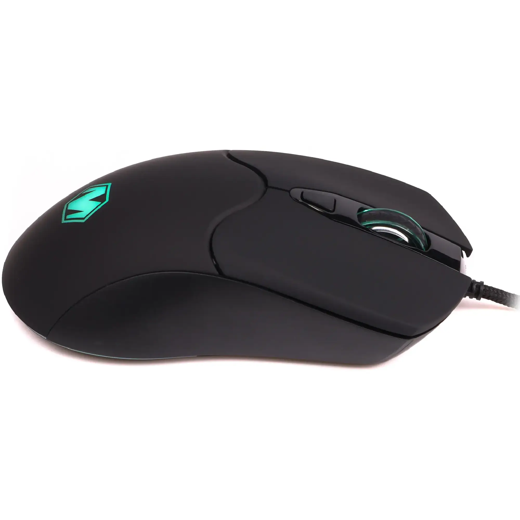 Купити Мишка Maxxter McG-6B-I603 Black - фото 2
