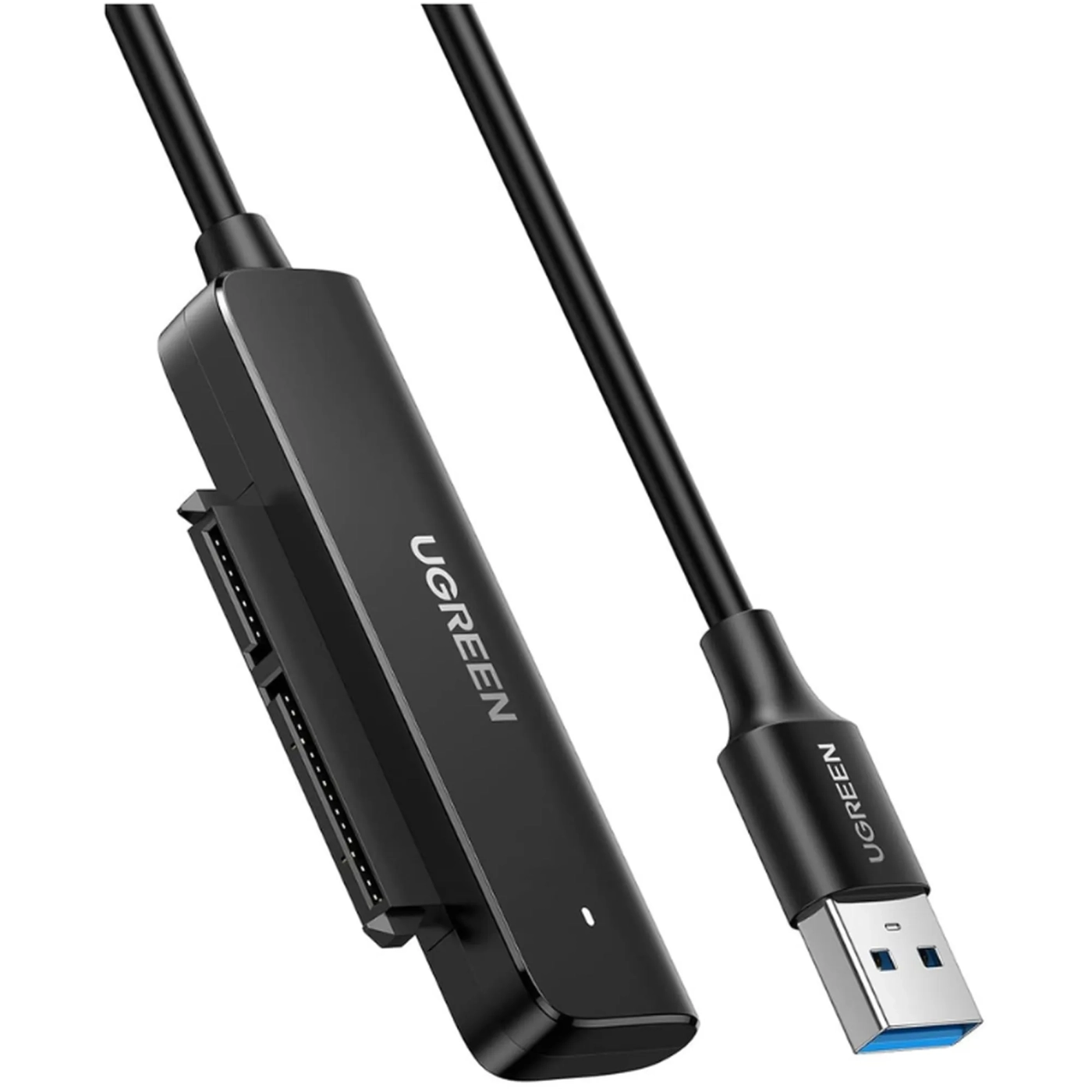 Купити Перехідник UGREEN CM321 USB 3.0 Type-A to SATA III (70609) - фото 2